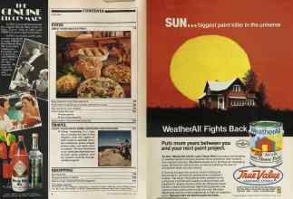 Better Homes & Gardens July 1981 Magazine Article: Page 6