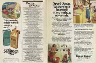 Better Homes & Gardens July 1981 Magazine Article: Page 8