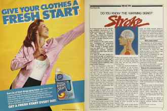 Better Homes & Gardens July 1981 Magazine Article: Page 10