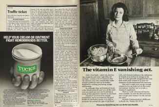 Better Homes & Gardens July 1981 Magazine Article: Page 18