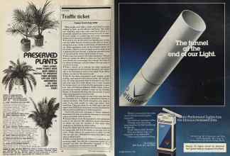 Better Homes & Gardens July 1981 Magazine Article: Page 22