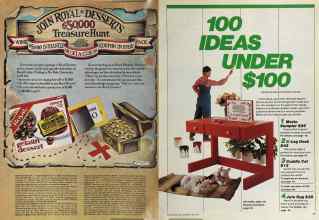 Better Homes & Gardens July 1981 Magazine Article: Page 28