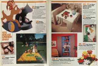 Better Homes & Gardens July 1981 Magazine Article: Page 38