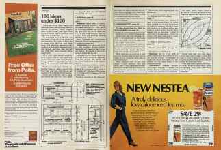 Better Homes & Gardens July 1981 Magazine Article: Page 44