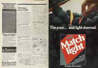 Better Homes & Gardens July 1981 Magazine Article: Page 56