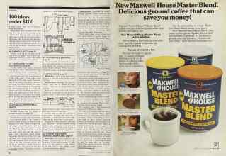 Better Homes & Gardens July 1981 Magazine Article: Page 58