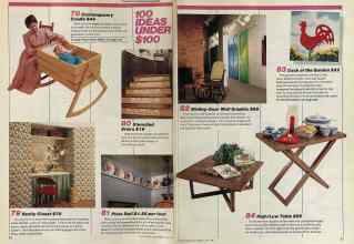 Better Homes & Gardens July 1981 Magazine Article: Page 72