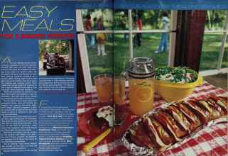 Better Homes & Gardens July 1981 Magazine Article: Page 82