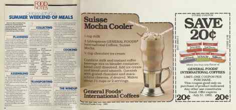 Better Homes & Gardens July 1981 Magazine Article: Page 86