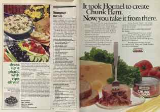 Better Homes & Gardens July 1981 Magazine Article: Page 92