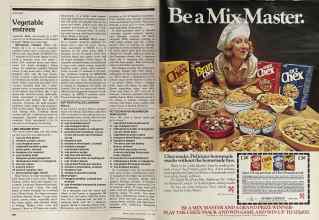 Better Homes & Gardens July 1981 Magazine Article: Page 100