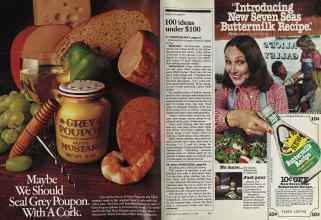 Better Homes & Gardens July 1981 Magazine Article: Page 110