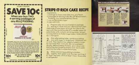 Better Homes & Gardens July 1981 Magazine Article: Page 114