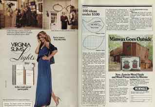 Better Homes & Gardens July 1981 Magazine Article: Page 118