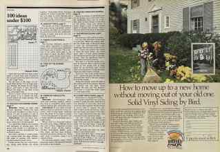 Better Homes & Gardens July 1981 Magazine Article: Page 120
