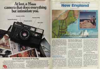 Better Homes & Gardens July 1981 Magazine Article: Page 126