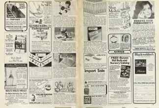 Better Homes & Gardens July 1981 Magazine Article: Page 142