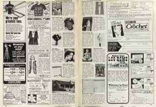 Better Homes & Gardens July 1981 Magazine Article: Page 144