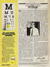 Better Homes & Gardens August 1981 Magazine Article: EDITOR at large