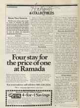 Better Homes & Gardens August 1981 Magazine Article: Antiques & COLLECTIBLES