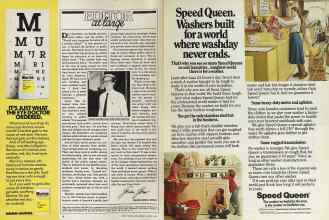 Better Homes & Gardens August 1981 Magazine Article: Page 4