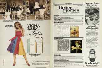 Better Homes & Gardens August 1981 Magazine Article: Page 10
