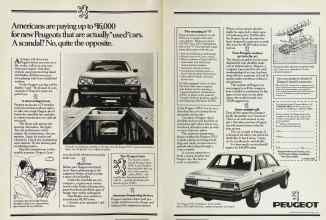 Better Homes & Gardens August 1981 Magazine Article: Page 14