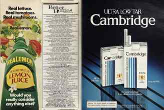 Better Homes & Gardens August 1981 Magazine Article: Page 16