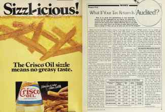 Better Homes & Gardens August 1981 Magazine Article: Page 18