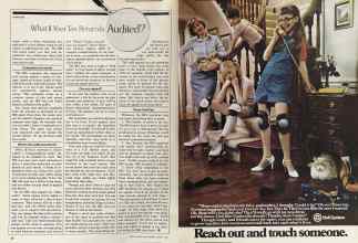 Better Homes & Gardens August 1981 Magazine Article: Page 20