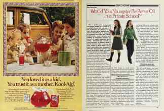 Better Homes & Gardens August 1981 Magazine Article: Page 22