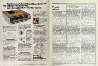 Better Homes & Gardens August 1981 Magazine Article: Page 26