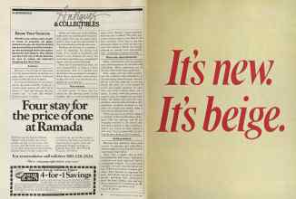 Better Homes & Gardens August 1981 Magazine Article: Page 32