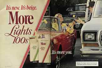 Better Homes & Gardens August 1981 Magazine Article: Page 34