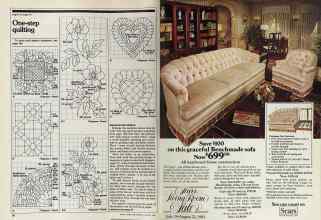 Better Homes & Gardens August 1981 Magazine Article: Page 50