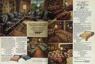 Better Homes & Gardens August 1981 Magazine Article: Page 52