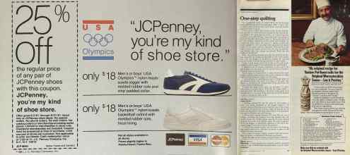 Better Homes & Gardens August 1981 Magazine Article: Page 66