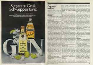 Better Homes & Gardens August 1981 Magazine Article: Page 68