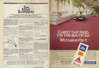 Better Homes & Gardens August 1981 Magazine Article: Page 74