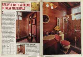 Better Homes & Gardens August 1981 Magazine Article: Page 90
