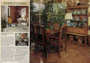 Better Homes & Gardens August 1981 Magazine Article: Page 98