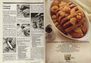 Better Homes & Gardens August 1981 Magazine Article: Page 118