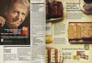 Better Homes & Gardens August 1981 Magazine Article: Page 120