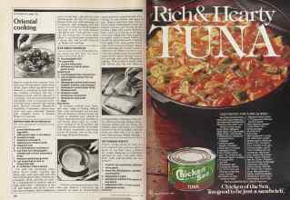 Better Homes & Gardens August 1981 Magazine Article: Page 130