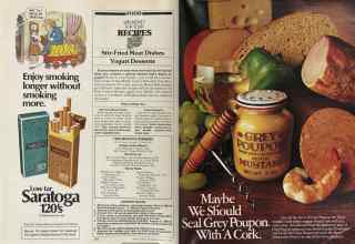 Better Homes & Gardens August 1981 Magazine Article: Page 134