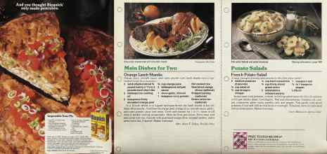 Better Homes & Gardens August 1981 Magazine Article: Page 136