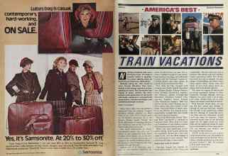 Better Homes & Gardens August 1981 Magazine Article: Page 144