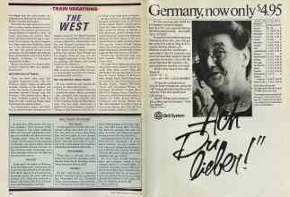 Better Homes & Gardens August 1981 Magazine Article: Page 154