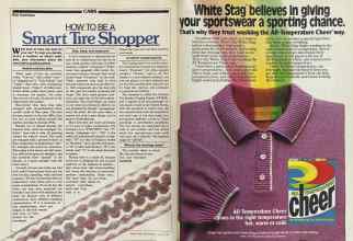 Better Homes & Gardens August 1981 Magazine Article: Page 156