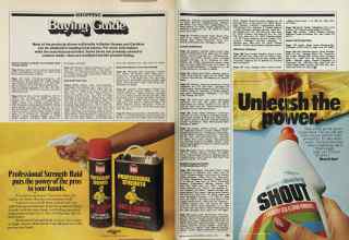 Better Homes & Gardens August 1981 Magazine Article: Page 162